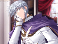 Angels Feather Kohaku no Hitomi Angels Feather Kohaku no Hitomi 
Love ADV RPG yaoi Blue Impact