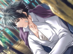 Angels Feather Kohaku no Hitomi Angels Feather Kohaku no Hitomi 
Love ADV RPG yaoi Blue Impact