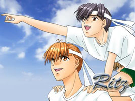 Bokura wa Kokoro ni Binetsu wo Daku  Bokura wa Kokoro ni Binetsu wo Daku
SLG yaoi