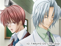 Cherry Blossom Cherry Blossom
Takuyo Love ADV yaoi