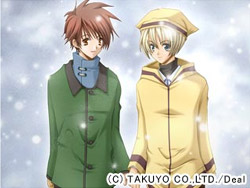 Cherry Blossom Cherry Blossom
Takuyo Love ADV yaoi