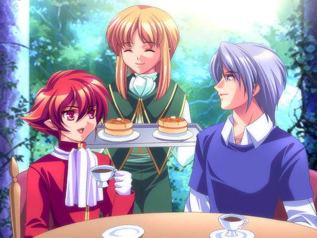 Demon Prince Divertimento / Akuma-ouji Kisoukyoku  / -   Demon Prince Divertimento
Akuma-ouji Kisoukyoku
- 
  
ADV     Black Joke Freak