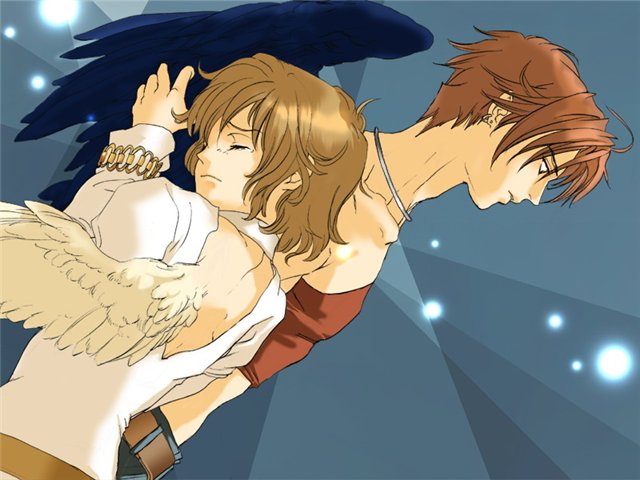 Dragee - Tenshi no Tamago  Dragee - Tenshi no Tamago
SLG Fantasy yaoi