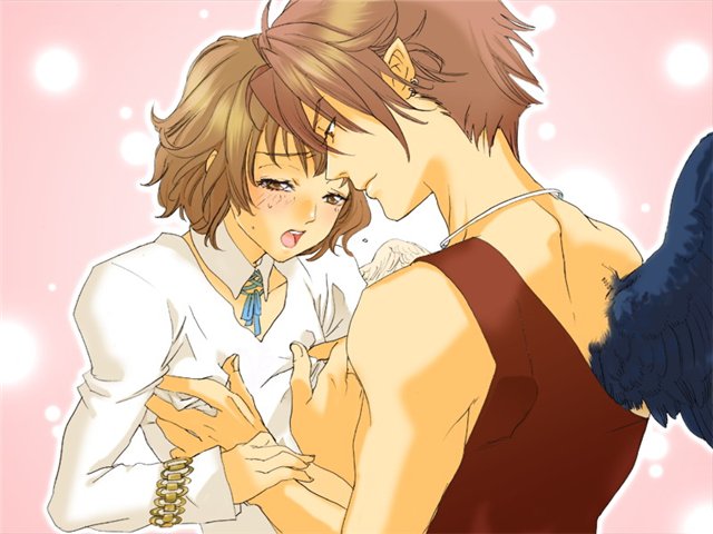 Dragee - Tenshi no Tamago  Dragee - Tenshi no Tamago
SLG Fantasy yaoi