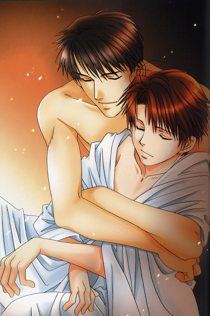 Gakuen Heaven Gakuen Heaven
yaoi