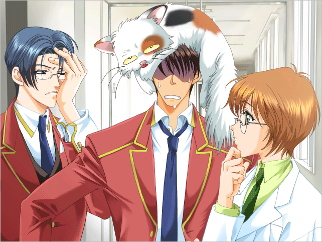 Gakuen Heaven - Boys Love Scramble Gakuen Heaven - Boys Love Scramble
Gakuen Heaven Boys Love Scramble
Spray School Love ADV yaoi