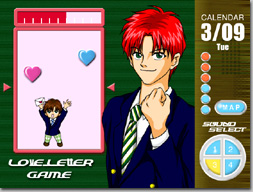 Graduation /  () Graduation
 
Joinac School Love ADV mini games yaoi