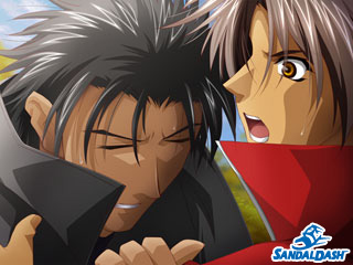 Guisard 2: Shuffle Guisard 2 Shuffle
SLG yaoi