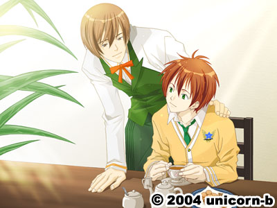 Heartner Hearts Heartner Hearts
yaoi