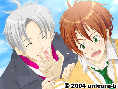 Heartner Hearts Heartner Hearts
yaoi