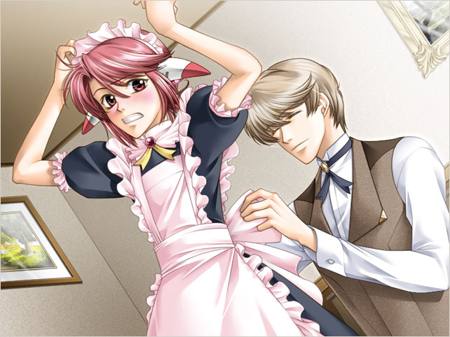 Jewel Garden Jewel Garden
White Plum Fantasy Love ADV Shounen-ai yaoi