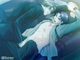 Kichiku Megane Kichiku Megane
Spray Love ADV mystic office love non-con yaoi Misasagi Fuhri