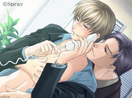 Kichiku Megane Kichiku Megane
Spray Love ADV mystic office love non-con yaoi Misasagi Fuhri
