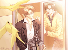 Kichiku Megane Kichiku Megane
Spray Love ADV mystic office love non-con yaoi Misasagi Fuhri