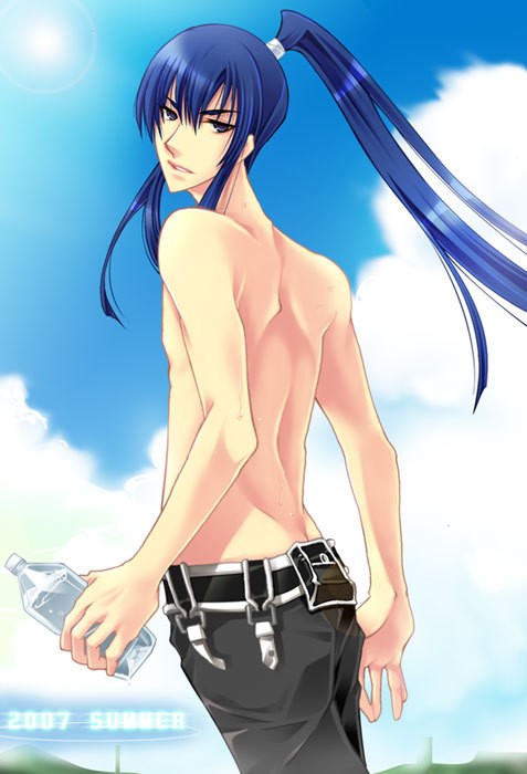 Kin no Hoshi Furu Yoru - D.Gray-man doujinshi game Kin no Hoshi Furu Yoru - D.Gray-man doujinshi game
Kin no Hoshi Furu Yoru D Gray man doujinshi game
yaoi mystic gothic-fiction Hanerom alpha Chiharu shota