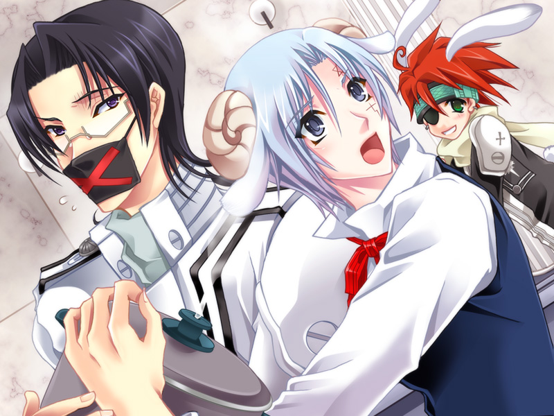 Kin no Hoshi Furu Yoru - D.Gray-man doujinshi game Kin no Hoshi Furu Yoru - D.Gray-man doujinshi game
Kin no Hoshi Furu Yoru D Gray man doujinshi game
yaoi mystic gothic-fiction Hanerom alpha Chiharu shota