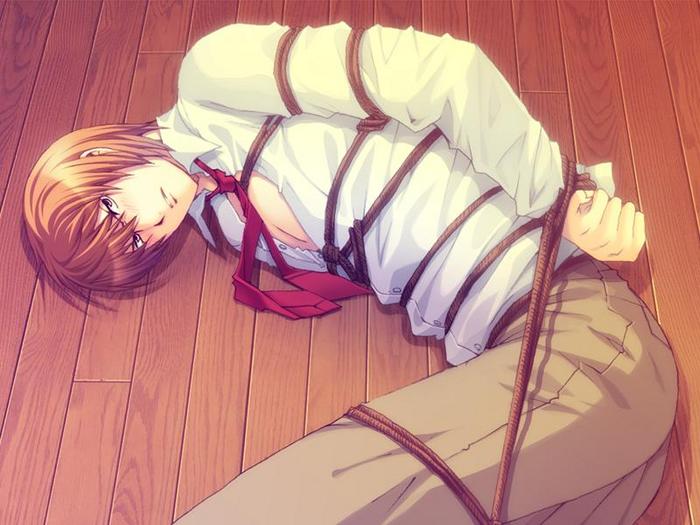 Kinbaku Ouji - Death Note Kinbaku Ouji - Death Note
Kinbaku Ouji Death Note
yaoi Orange Pekoe  Jinguu Shiita Satou Bun 