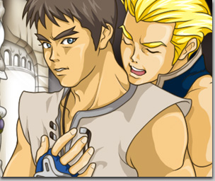King of Beast King of Beast 
SLG Fantasy Action yaoi