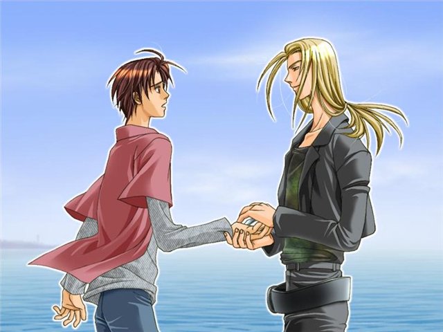 Kinou no Yume wo Yoru ni Kaerushi  Kinou no Yume wo Yoru ni Kaerushi
Romance Drama yaoi Ritz