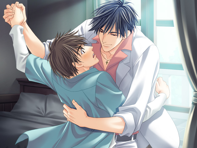 Kuu no Mori Kuu no Mori
Studio Miris Team Love ADV mystery non con yaoi Shinano Oumi