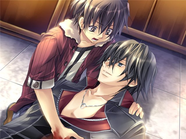 Laughter Land Laughter Land
Langmaor Love ADV fantasy shota non-con Tadatsuki Ichi yaoi