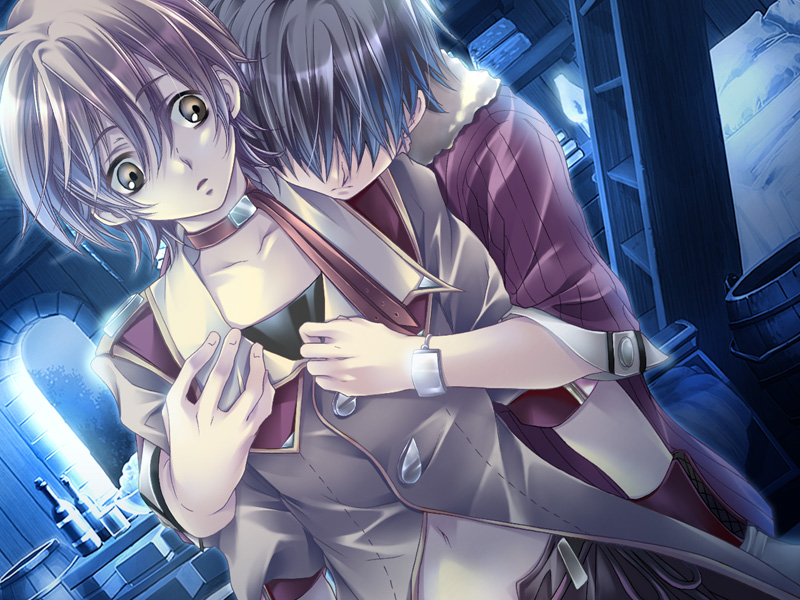Laughter Land Laughter Land
Langmaor Love ADV fantasy shota non-con Tadatsuki Ichi yaoi