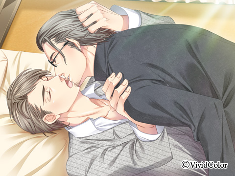 Love Me Tender - Koyoi Bar Alba de Love Me Tender - Koyoi Bar Alba de
Love Me Tender Koyoi Bar Alba de
Vivid Color BL ADV yaoi