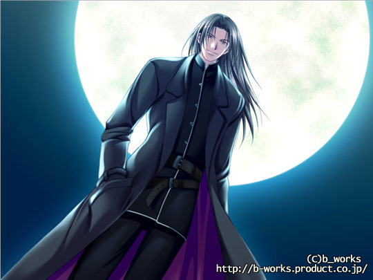Magia Mystica Magia Mystica
B-works yaoi Love ADV