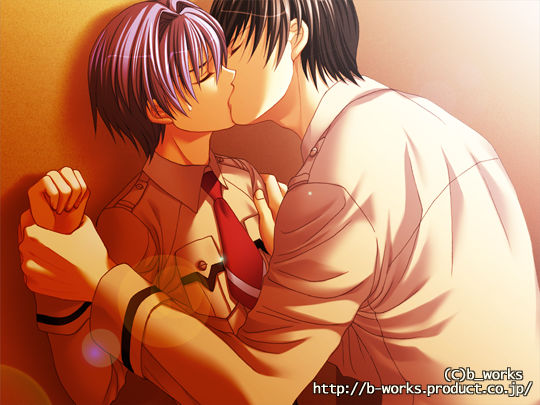 Magia Mystica Magia Mystica
B-works yaoi Love ADV
