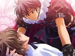 Messiah Paranoia Paradox Messiah Paranoia Paradox
CORE-DUSK yaoi