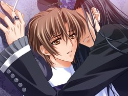 Messiah Paranoia Paradox Messiah Paranoia Paradox
CORE-DUSK yaoi