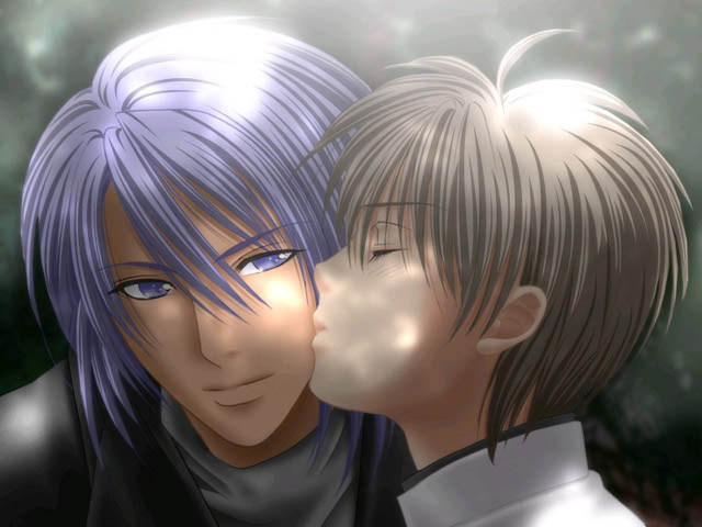 Mori No Kioku Mori No Kioku
Marine Heart Shota Love ADV yaoi