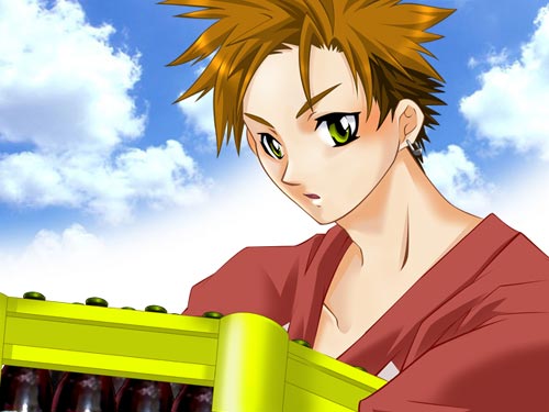 Natsu Iro Jyu Iro Natsu Iro Jyu Iro
Hanerom ADV Non-Con yaoi