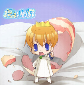 Oujisama Lv1.5 /   1.5 Oujisama Lv1.5
  1.5
Alice Blue RPG SLG yaoi