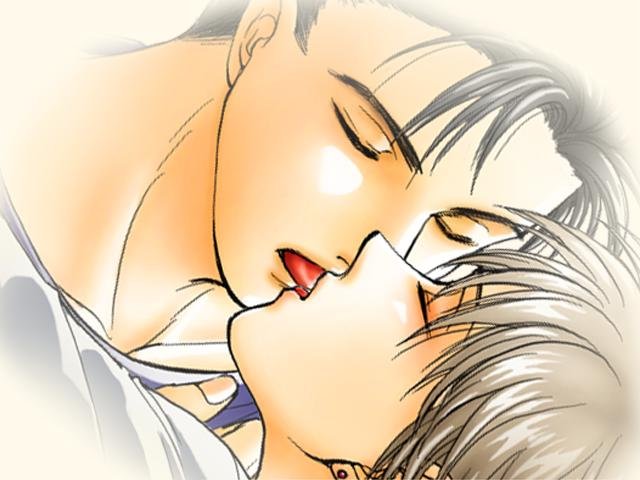 Photogenic Photogenic
Ritz Love ADV yaoi 