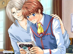 Piyotan - Housekeeper wa Cute na Tantei / Piyotan - The Housekeeper is a Cute Detective /  -     Piyotan Housekeeper wa Cute na Tantei
Piyotan - The Housekeeper is a Cute Detective
 -    
Spray Love ADV detective story  yaoi CJ Michalski
