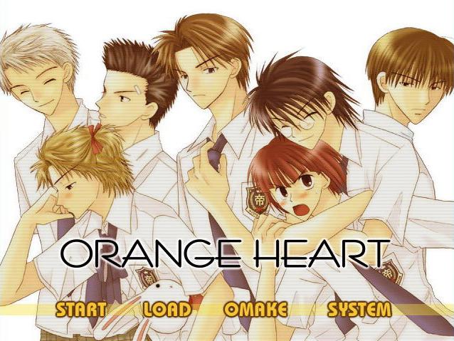 Prince of tennis - Orange Heart Prince of tennis - Orange Heart
Prince of tennis Orange Heart
AVG yaoi