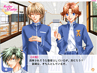 Prince of tennis - Wonder Yellow Prince of tennis - Wonder Yellow
Prince of tennis Wonder Yellow
AVG yaoi