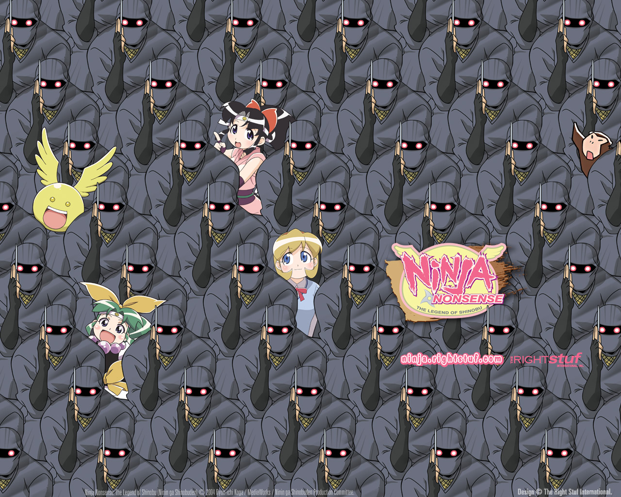 2x2 Shinobuden /  / maxiol_2x2_Shinobuden_wallpaper_170916_.jpg