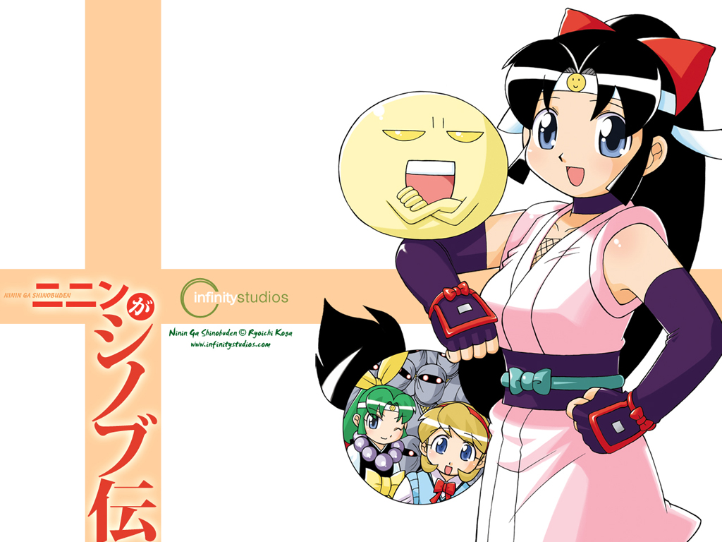 2x2 Shinobuden /  / maxiol_2x2_Shinobuden_wallpaper_170934_.jpg