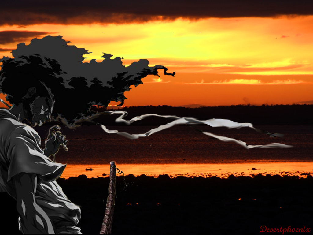 Afro Samurai /  / maxiol_afrosamurai_27223_.jpg