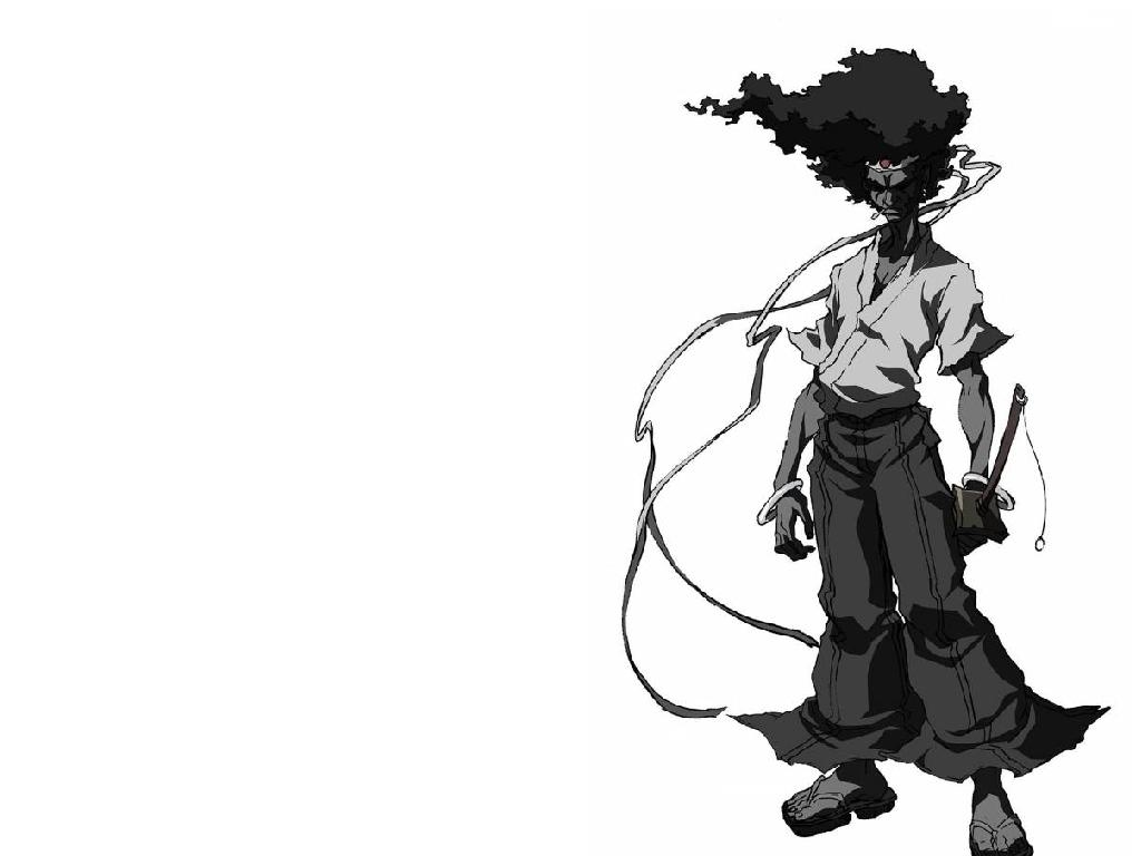 Afro Samurai /  / maxiol_afrosamurai_27239_.jpg