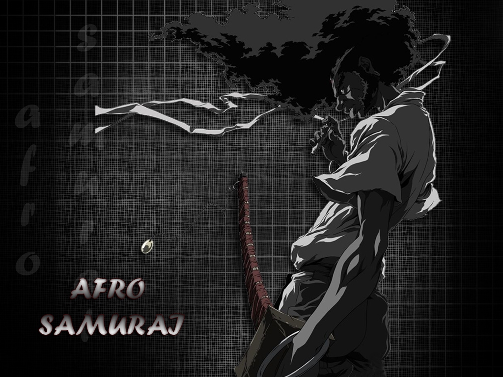 Afro Samurai /  / maxiol_afrosamurai_27256_.jpg