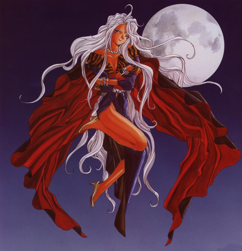Ah! My Goddess (!  !) /  / maxiol_Ah_My_Goddess_ArtBook_138937_.jpg