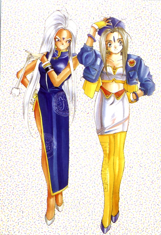 Ah! My Goddess (!  !) /  / maxiol_Ah_My_Goddess_ArtBook_138969_.jpg