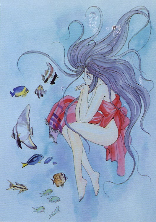 Ah! My Goddess (!  !) /  / maxiol_Ah_My_Goddess_ArtBook_138976_.jpg