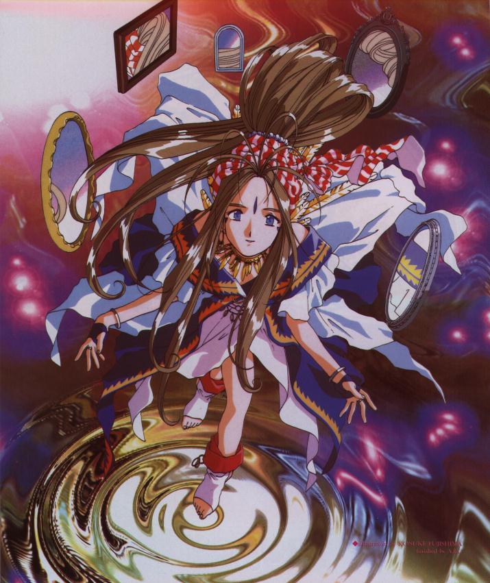 Ah! My Goddess (!  !) /  / maxiol_Ah_My_Goddess_art_32301_.jpg