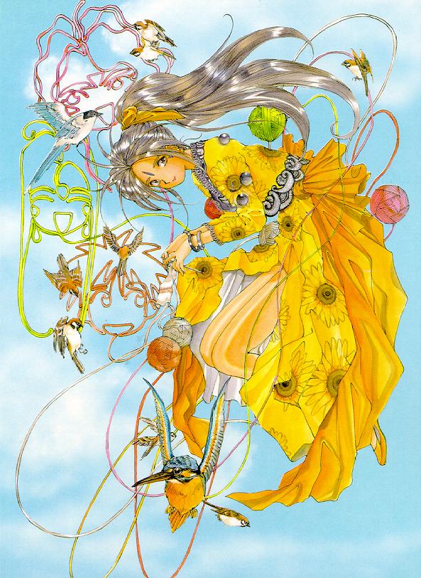 Ah! My Goddess (!  !) /  / maxiol_Ah_My_Goddess_art_32303_.jpg