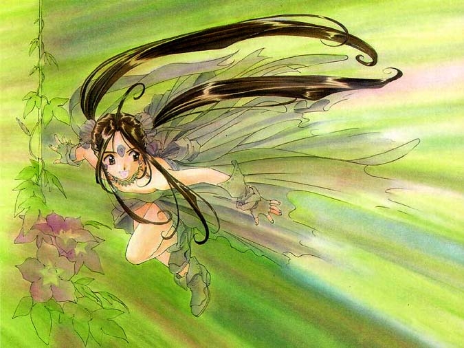 Ah! My Goddess (!  !) /  / maxiol_Ah_My_Goddess_art_32310_.jpg