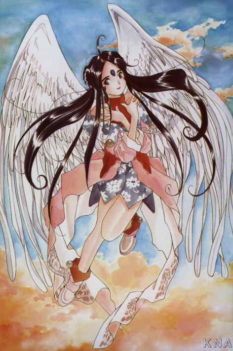Ah! My Goddess (!  !) /  / maxiol_Ah_My_Goddess_art_32333_.jpg